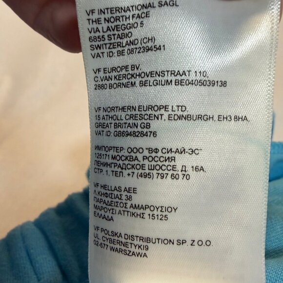 The North Face Shorts L Cotton Blend Pockets Casual Outdoor Summer - Picture 6 of 6